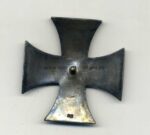 Eisernes Kreuz 1. Klasse 1914 Schraubscheibe – Bild 3