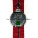 Ostmedaille, Hst. POSEN!!! , Winterschlacht im Osten 1941/42
