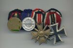 4er Ordensspange der Luftwaffe – Bild 2