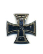 Eisernes Kreuz 1.Klasse 1914 Deumer