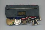 4er Ordensspange der Luftwaffe – Bild 3
