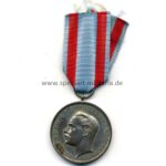 Tapferkeitsmedaille Hessen - Ernst Ludwig Grossherzog von Hessen