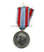 Tapferkeitsmedaille Hessen - Ernst Ludwig Grossherzog von Hessen
