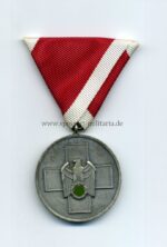 Ehrenzeichen für deutsche Volkspflege 4. Stufe Medaille an neuem Dreiecksband