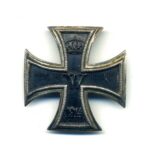 Eisernes Kreuz 1. Klasse 1914 Deumer
