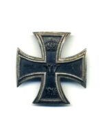 Eisernes Kreuz 1. Klasse 1914 Deumer