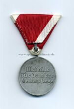 Ehrenzeichen für deutsche Volkspflege 4. Stufe Medaille an neuem Dreiecksband – Bild 2