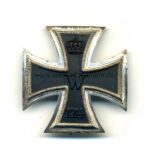 Eisernes Kreuz 1. Klasse 1914 Deumer L/11