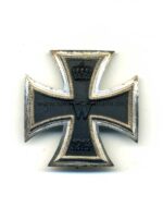 Eisernes Kreuz 1. Klasse 1914 Deumer L/11