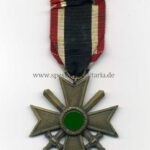 Kriegsverdienstkreuz 2. Klasse mit Schwertern