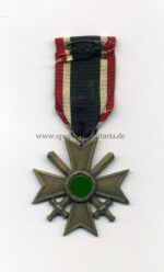 Kriegsverdienstkreuz 2. Klasse mit Schwertern