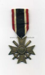 Kriegsverdienstkreuz 2. Klasse mit Schwertern – Bild 2