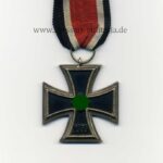 Eisernes Kreuz 2. Klasse 1939 – Hst. 23 Arbeitsgemeinschaft für Heeresbedarf in der Graveur Ziselierinnung Berlin.