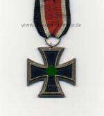 Eisernes Kreuz 2. Klasse 1939 – Hst. 23 Arbeitsgemeinschaft für Heeresbedarf in der Graveur Ziselierinnung Berlin.