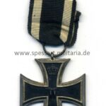 Eisernes Kreuz 1914 2.Klasse Hst. R oder K