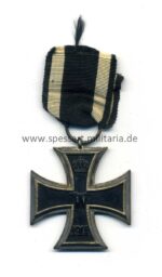 Eisernes Kreuz 1914 2.Klasse Hst. R oder K