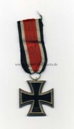 Eisernes Kreuz 2. Klasse 1939 – Hst. 23 Arbeitsgemeinschaft für Heeresbedarf in der Graveur Ziselierinnung Berlin. – Bild 2