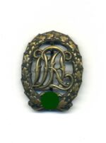 Reichssportabzeichen DRL in Bronze Hst. Wernstein Jena