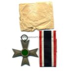 Kriegsverdienstkreuz 2. Klasse 1939 ohne Schwerter
