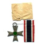Kriegsverdienstkreuz 2. Klasse 1939 ohne Schwerter