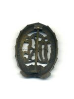 Reichssportabzeichen DRL in Bronze Hst. Wernstein Jena – Bild 2