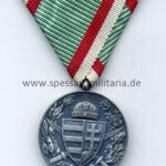 Ungarn Weltkriegs-Erinnerungsmedaille 1914-1918