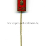 Anstecknadel Tradition Bayern Reserve-Feldartillerie-Regiment 239