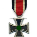 Eisernes Kreuz 2. Klasse 1939, Hst. 40. Berg & Nolte Lüdenscheid