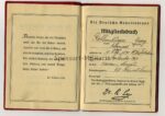 Wehrpass, Soldbuch und Dokumente eines Unteroffiziers aus Mörfelden Kreis Groß-Gerau Hessen – Bild 15