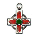 Reichsfeuerwehr Ehrenzeichen 2. Klasse, Hst. 60