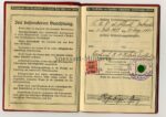 Wehrpass, Soldbuch und Dokumente eines Unteroffiziers aus Mörfelden Kreis Groß-Gerau Hessen – Bild 14