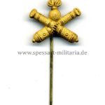 Preussen Feld- und Fussartillerie Ansteckadel