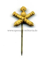 Preussen Feld- und Fussartillerie Ansteckadel