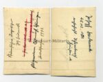 Portrait SA mit Ordensspange, Ek1 1914 und SA Wehrsportabzeichen – Bild 2
