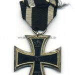 Eisernes Kreuz 2. Klasse 1914