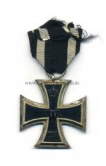 Eisernes Kreuz 2. Klasse 1914