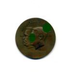 Medaille Hindenburg Hitler 1933