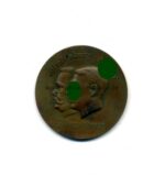 Medaille Hindenburg Hitler 1933