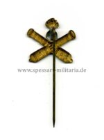Preussen Feld- und Fussartillerie Ansteckadel – Bild 2