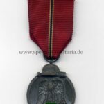 Ostmedaille, Winterschlacht im Osten 1941/42 (Hst. 4 - Steinhauer & Lück, Lüdenscheid)