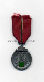 Ostmedaille, Winterschlacht im Osten 1941/42 (Hst. 4 - Steinhauer & Lück, Lüdenscheid)