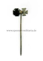 Miniatur Anstecknadel 1914 EK2 und FEK – Bild 2