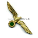 Kriegsmarine Metall-Brustadler für die Sommeruniform
