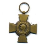 Verdienstkreuz Croix du Combattant Frankreich