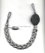 Wehrmacht Schützenschnur 2. Stufe – Bild 2