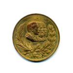 Medaille 3 Kaiser