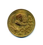Medaille 3 Kaiser