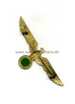 Kriegsmarine Metall-Brustadler für die Sommeruniform – Bild 2