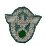 Ärmeladler für Mannschaften Polizei-Felddivision