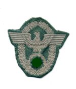 Ärmeladler für Mannschaften Polizei-Felddivision